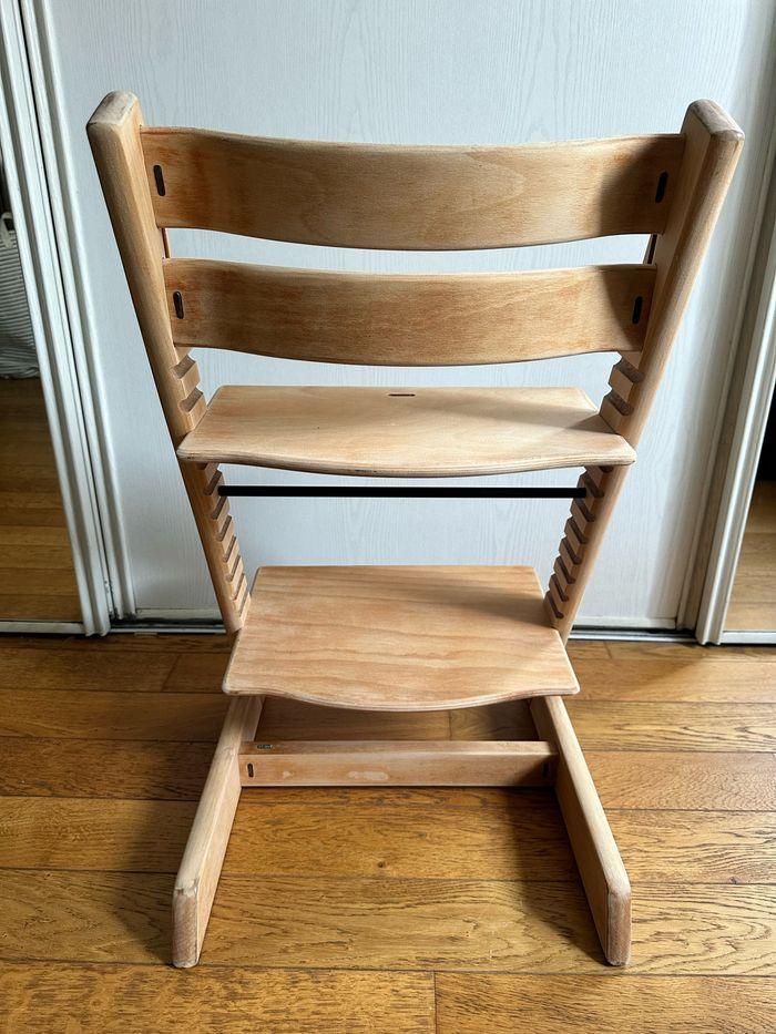 Stokke tripp trapp - photo numéro 2