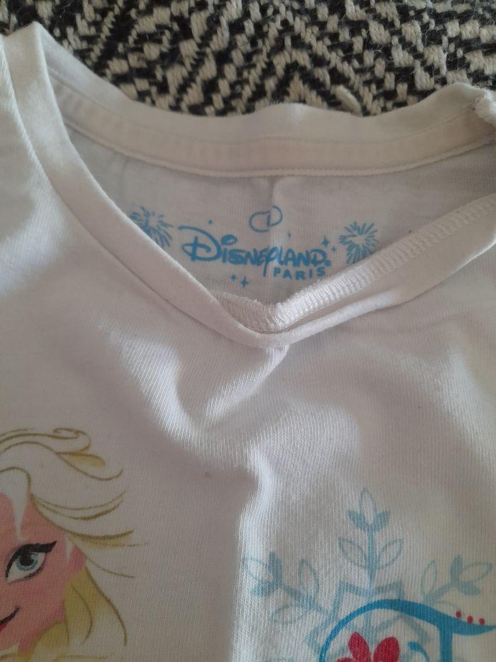 Tee-shirt disneyland - photo numéro 2