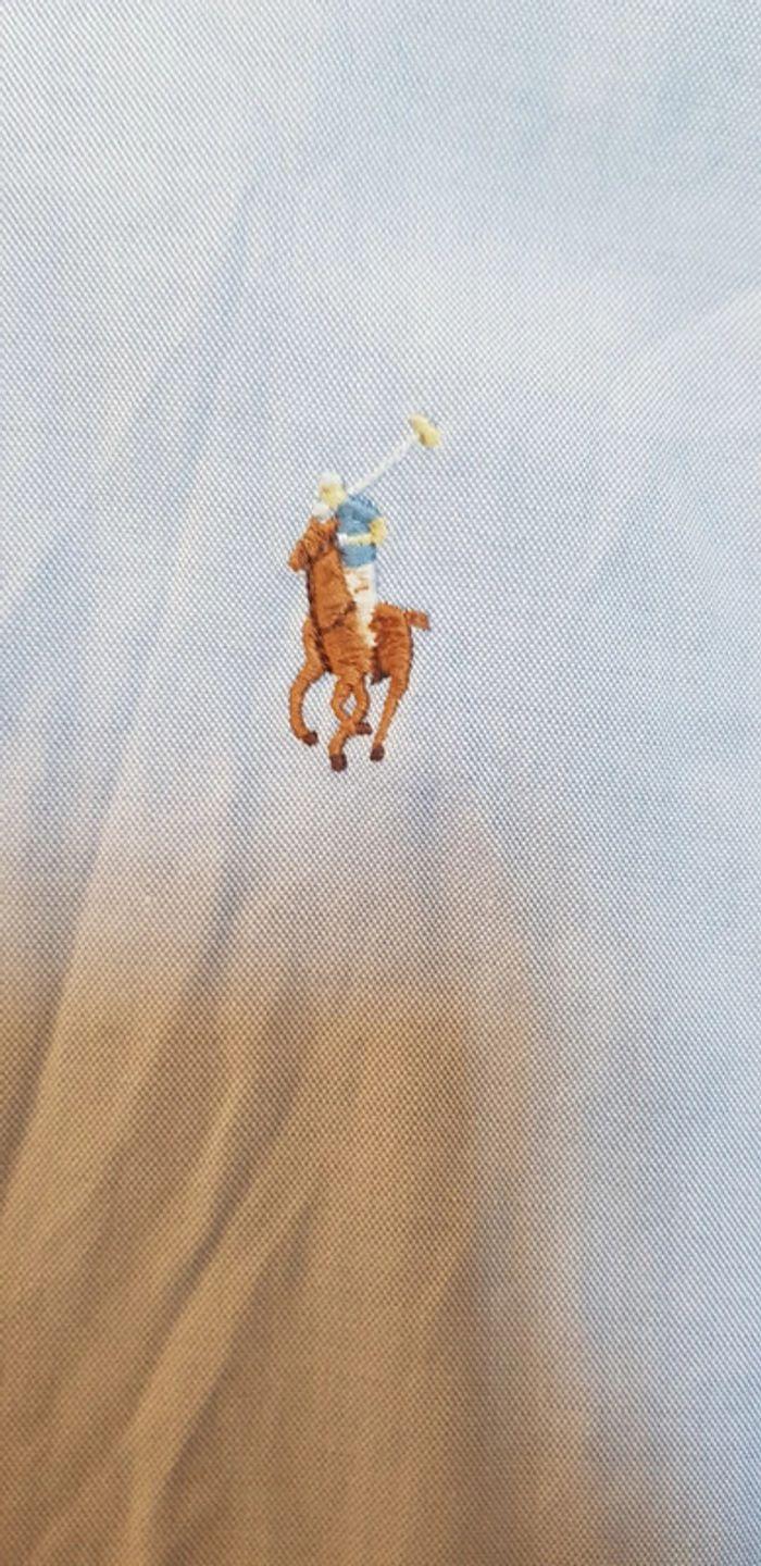 Magnifique Chemise Ralph Lauren Enfant - photo numéro 4