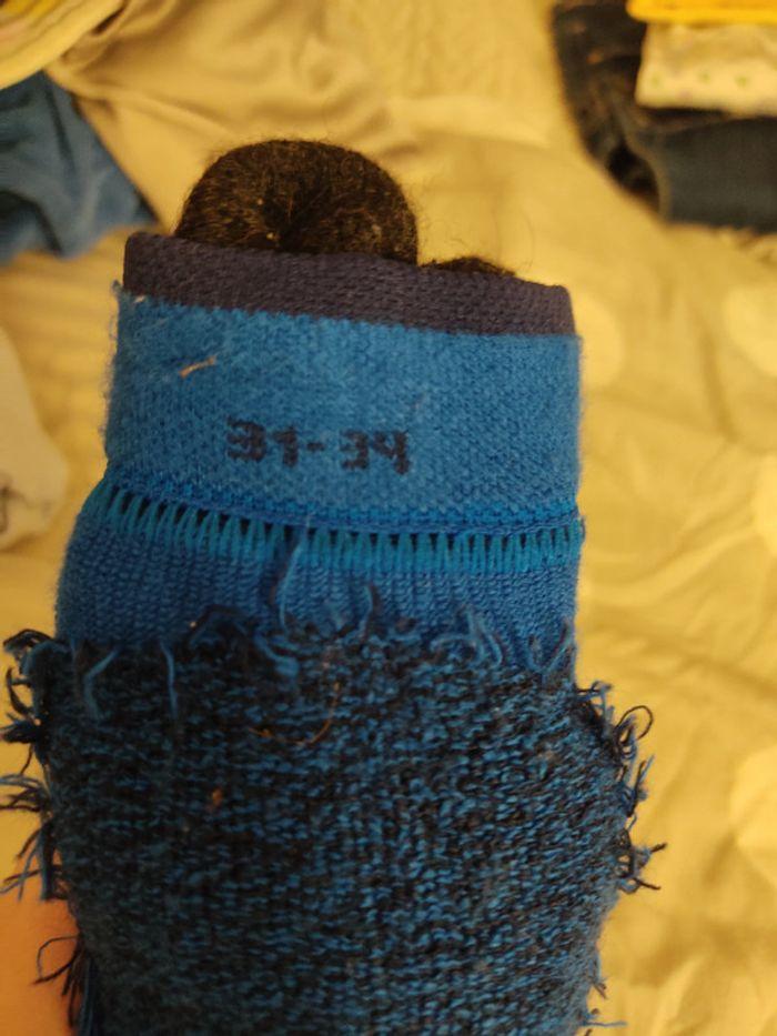 Chaussettes hiver - photo numéro 2