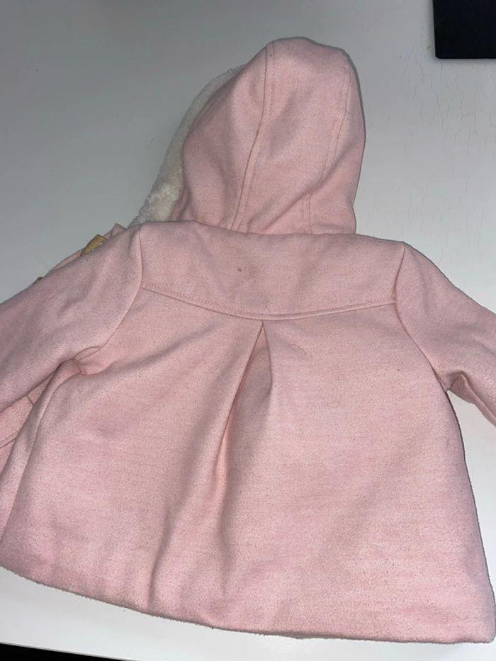 Manteau pour bébé fille - photo numéro 5