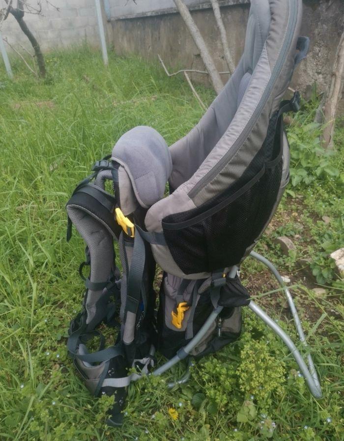 Porte bébé randonnée deuter kid confort 3 - photo numéro 3