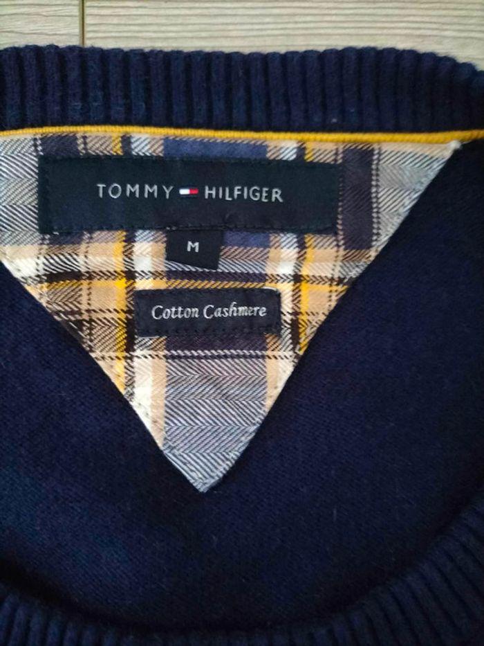 Pull Tommi Hilfiger - Taille M - photo numéro 2