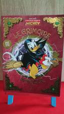 Le grimoire magique 2 (et le meilleur du journal de Mickey - Hors série)