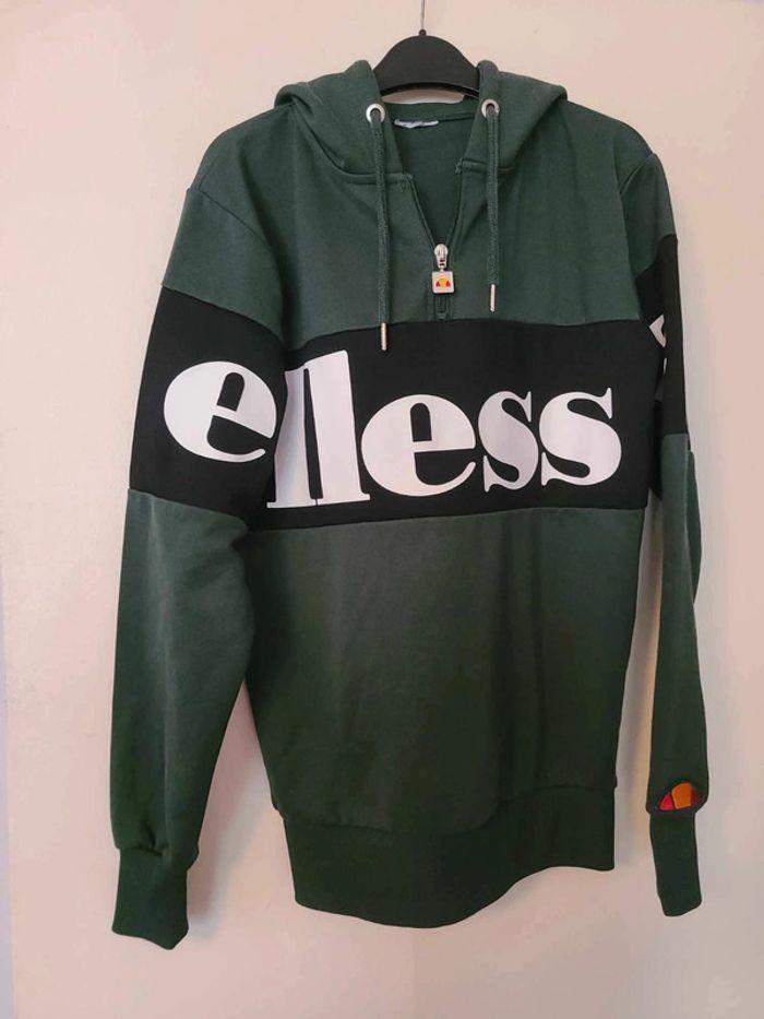 Pull ellesse - photo numéro 2