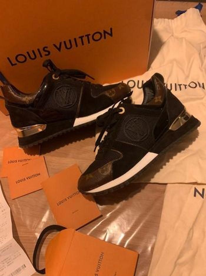 Sneakers Louis Vuitton - photo numéro 1