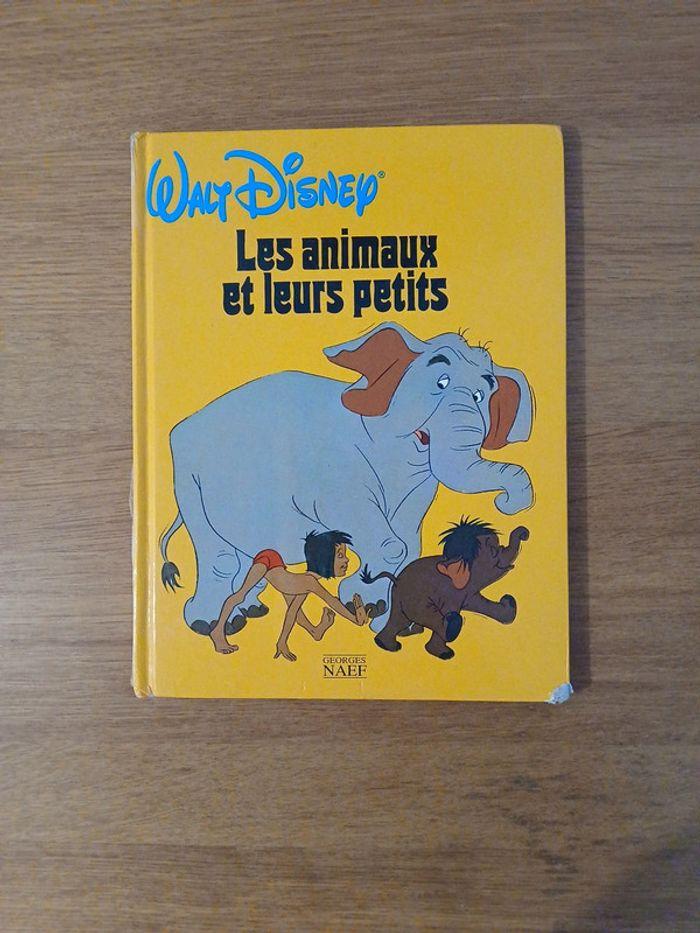 Lot walt disney jouons à apprendre vintage - photo numéro 4