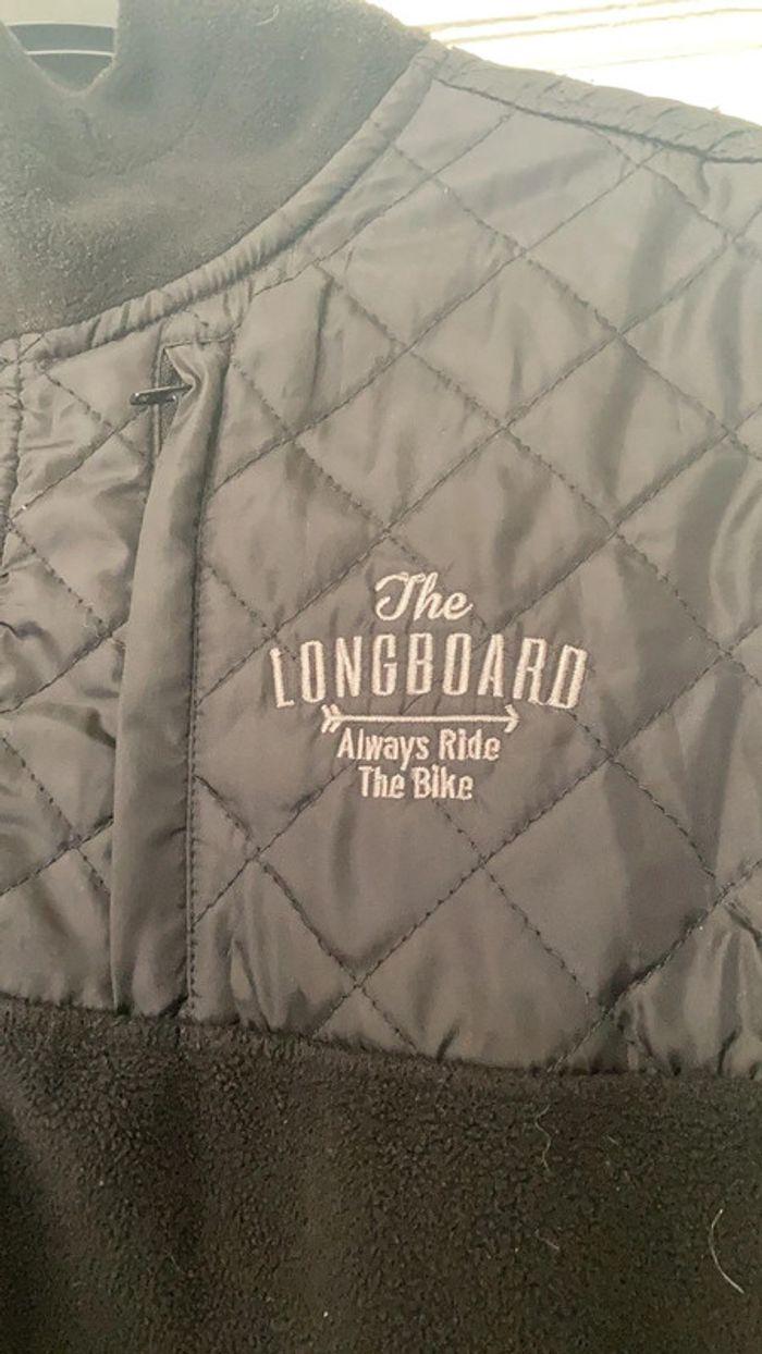 Veste longboard taille L - photo numéro 2