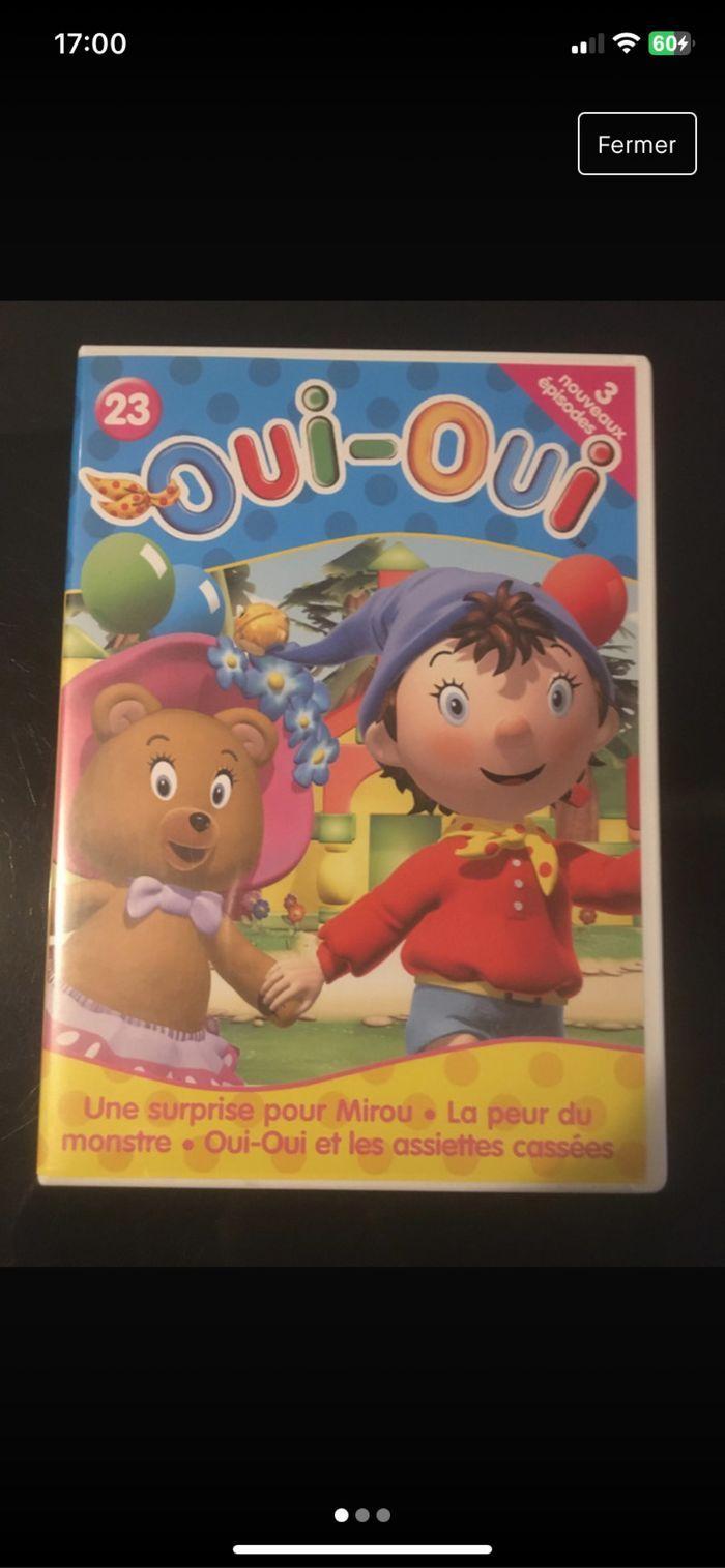 DVD Oui-Oui - photo numéro 1