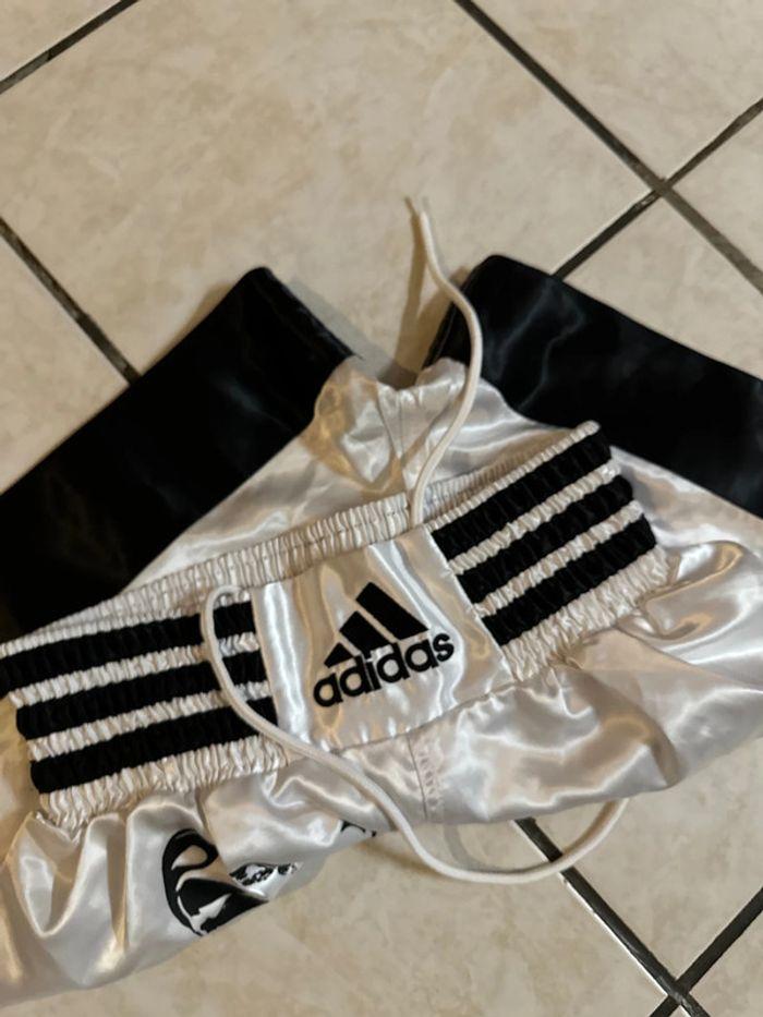 Short boxe adidas - photo numéro 4