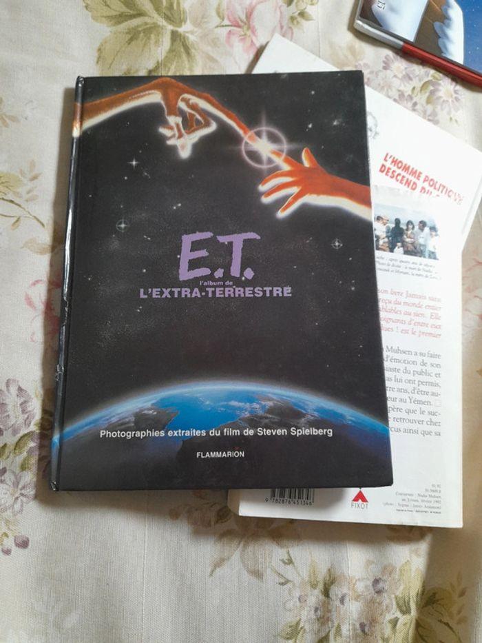 E.t l extraterrestre - photo numéro 1