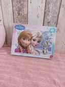 Puzzle reine des neiges