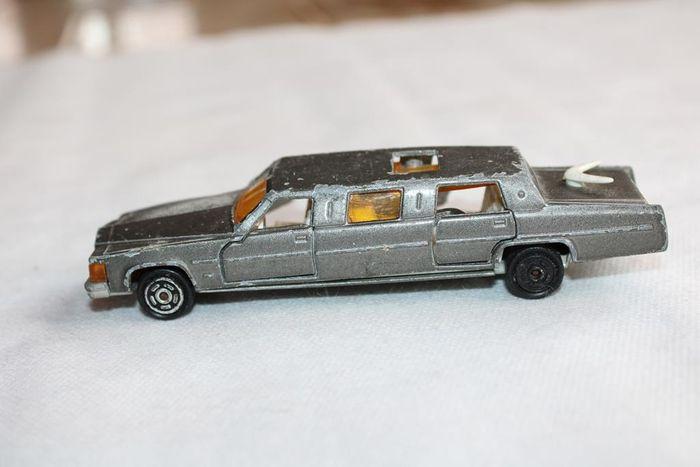 Majorette Cadillac limousine - photo numéro 2