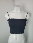 Joli crop-top Shein XS 34