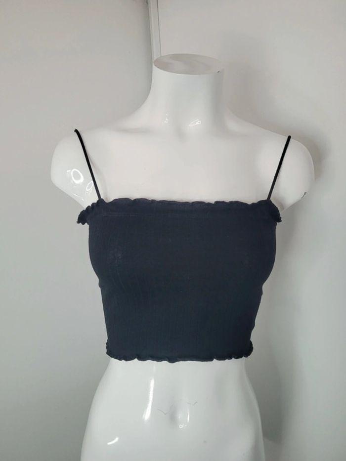 Joli crop-top Shein XS 34 - photo numéro 1