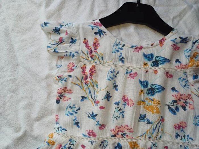 Robe d'été taille 2 ans très bon état - photo numéro 3