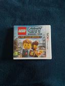 Nintendo 3DS Lego City Undercover,  the chase begins