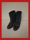 👢 Bottines T36 talon 9cm