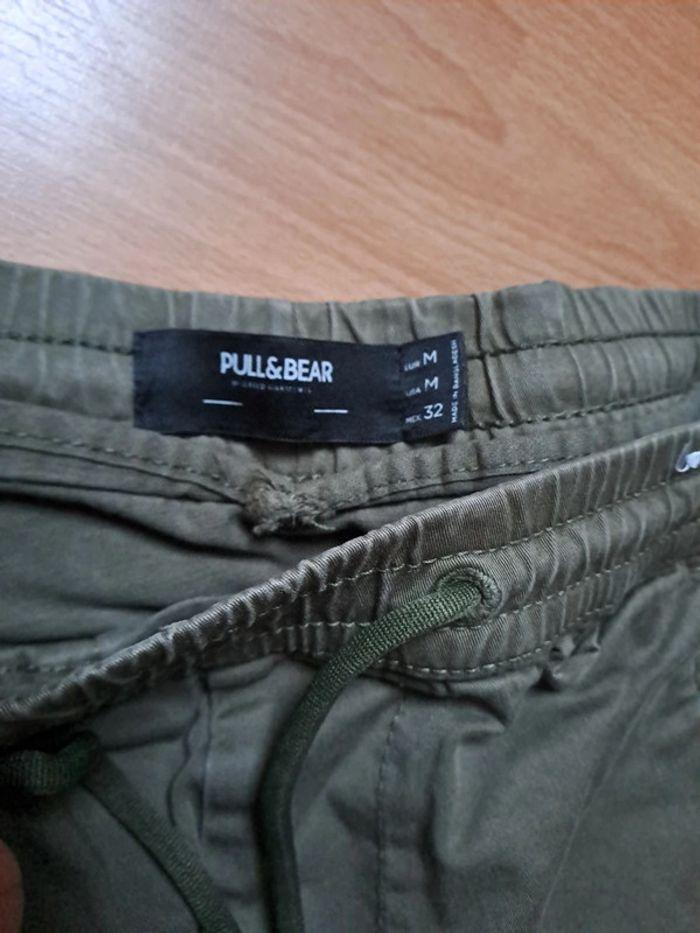 Baggy kaki  Pull&Bear taille M - photo numéro 3