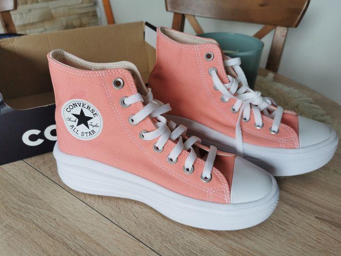 Converse chuck taylor All star neuve 37.5 - photo numéro 1