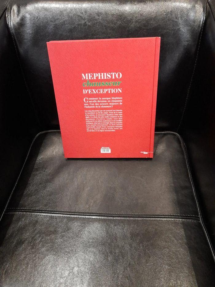 Livre mephisto - photo numéro 2