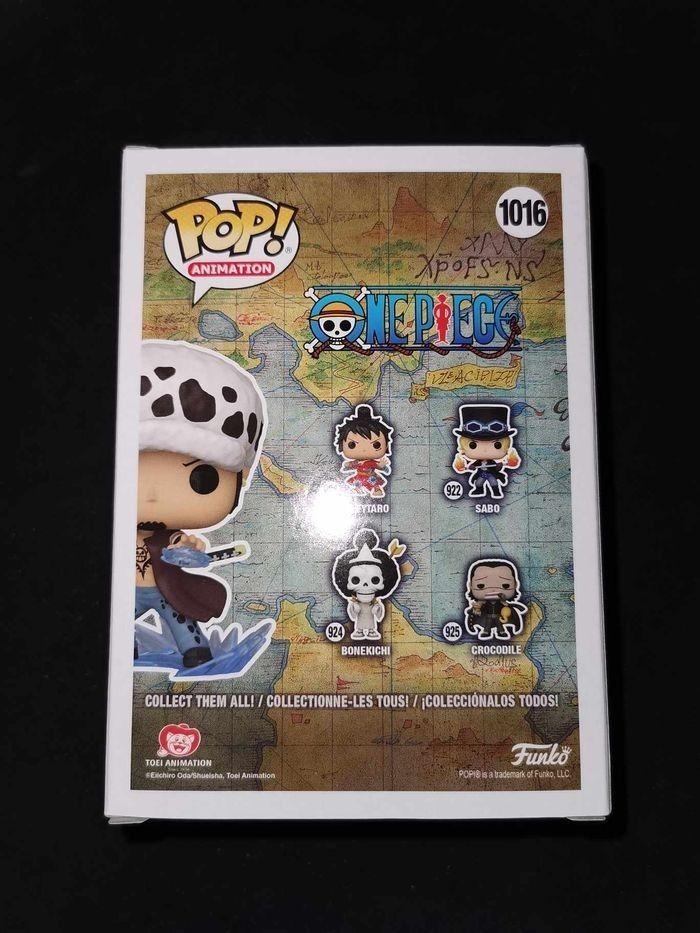 Figurine Funko Pop / Trafalgar Law N°1016 / One Piece / AAA Anime Exclusive - photo numéro 2