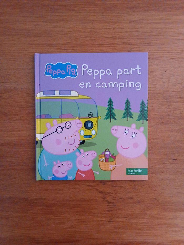 Lot livre peppa pig - photo numéro 5