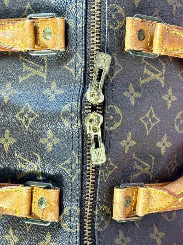 Louis Vuitton keepall 50 bandoulière - photo numéro 10