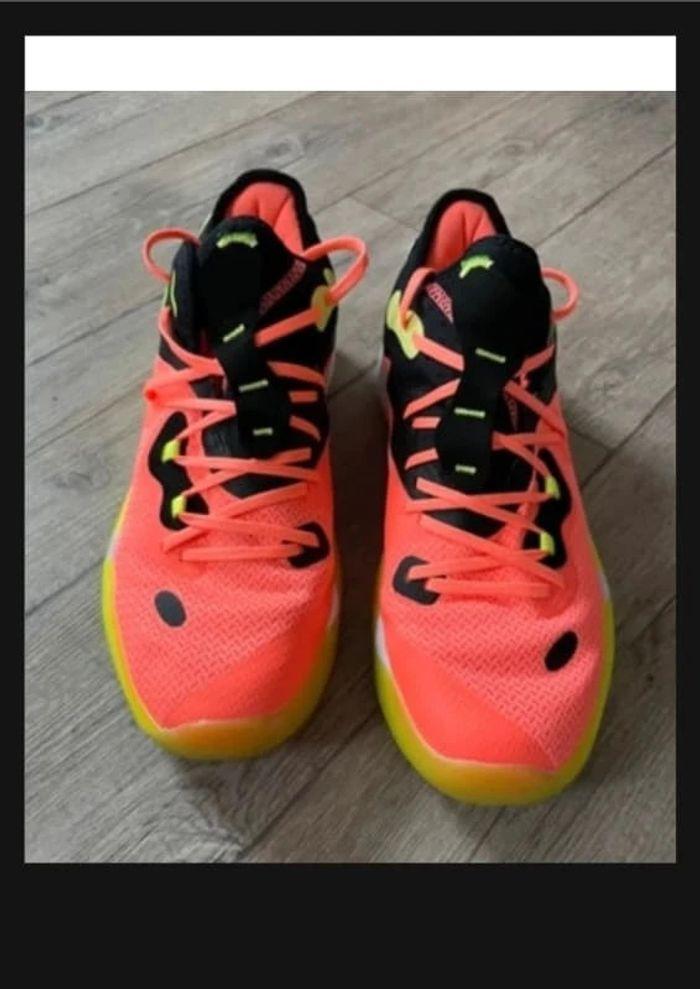 Basket homme taille 46 tarmak - photo numéro 3