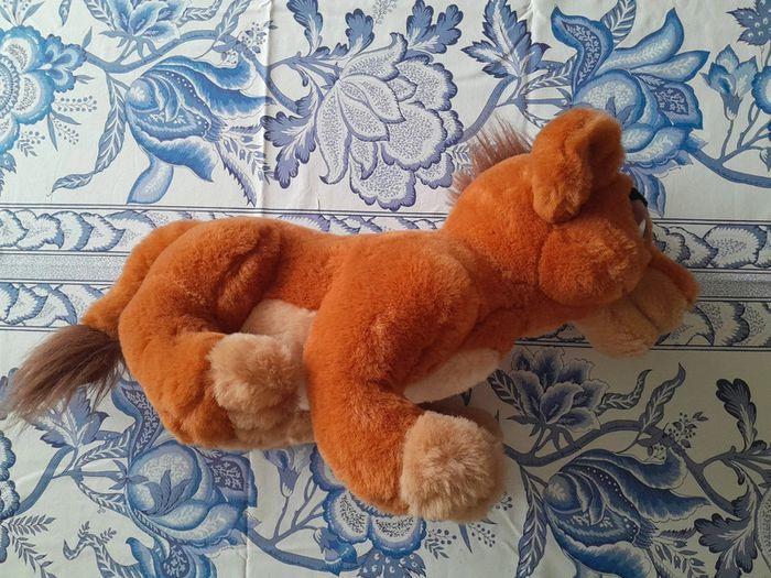 Peluche intéractive Lansay / Le roi Lion Disney - photo numéro 3