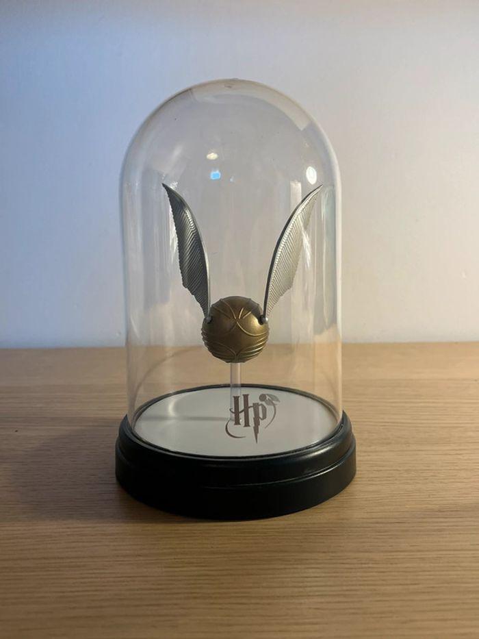 Harry Potter - Lampe Vif d’or - photo numéro 2