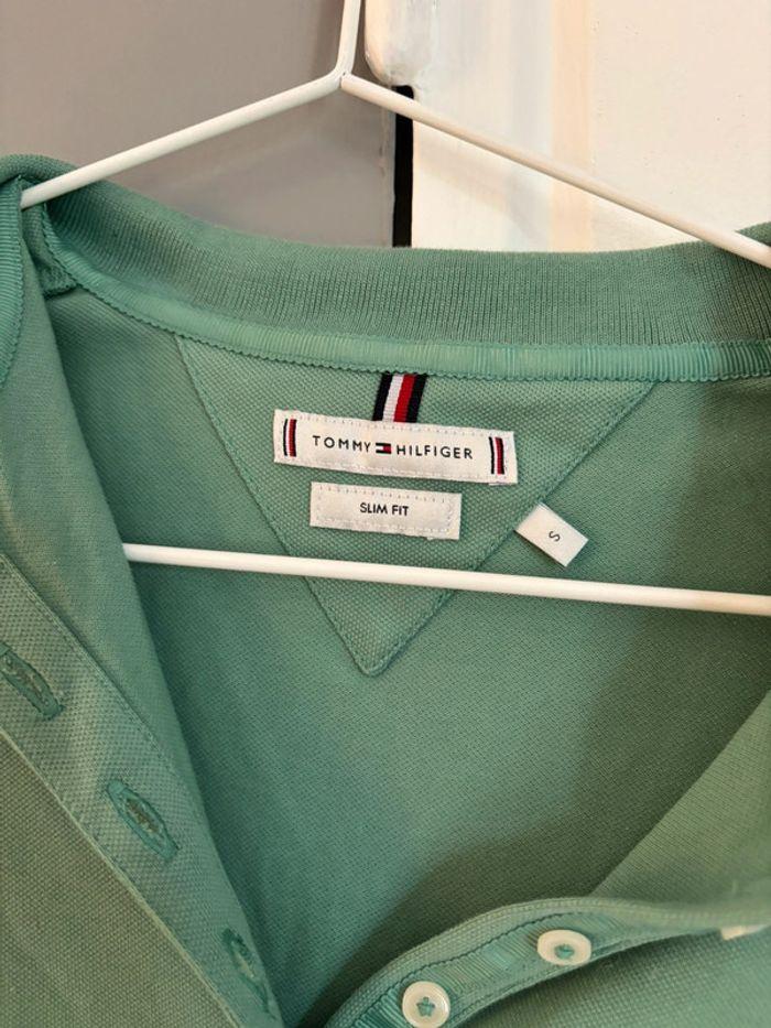 Polo tommy Hilfiger neuf - photo numéro 2