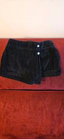 Short jupe d'hiver, taille 3 ans, 98cm