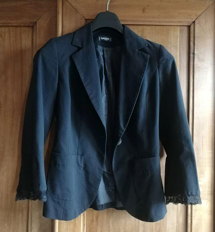 Veste sinequanone taille 36 - photo numéro 1