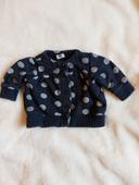 Gilet petit bateau