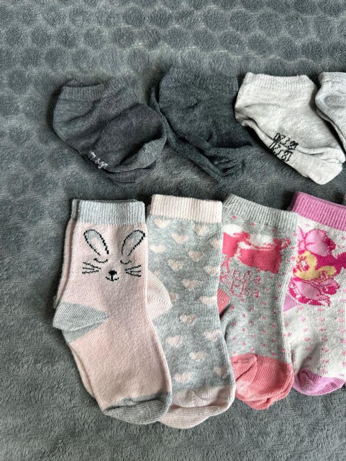 Lot 12 chaussettes - photo numéro 2