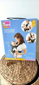 Porte bébé tigex