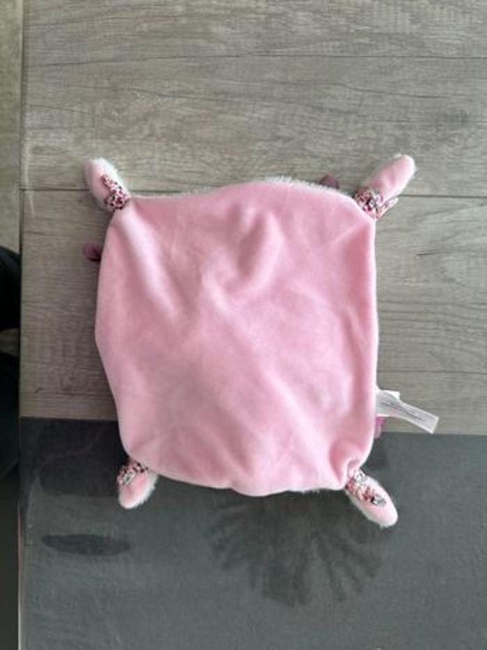 Doudou cerise le lapin de doudou et compagnie - photo numéro 2