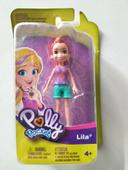 Figurine Polly pocket ( lilla )