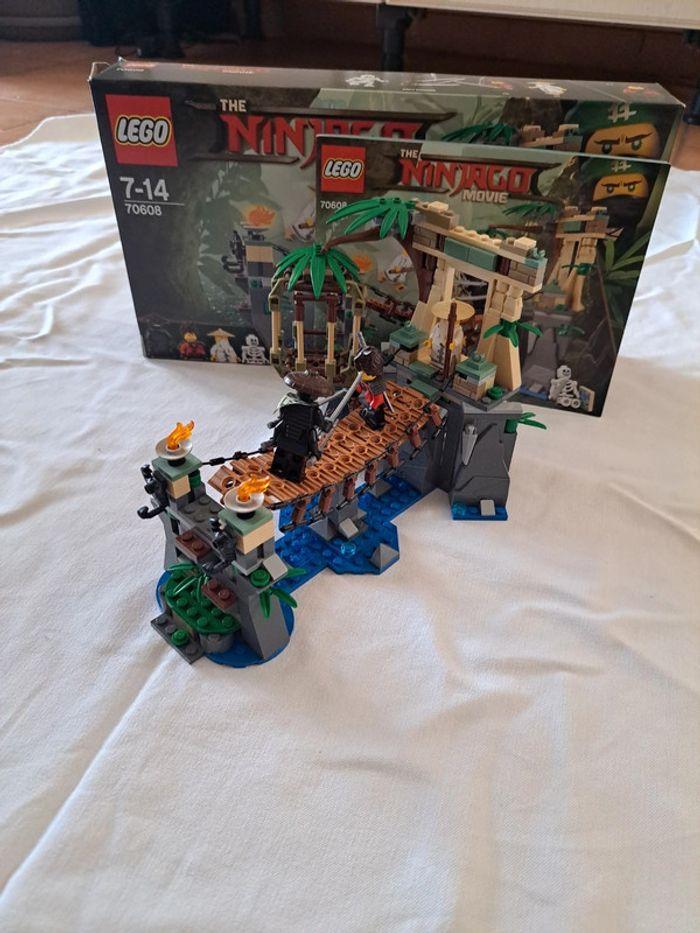 Lego ninjago 70608 - photo numéro 2