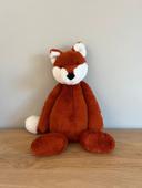 Big bashful fox cub Jellycat