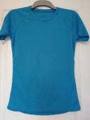 Tee-shirt bleu Mac kinley 16 ans