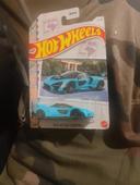 Mc Laren Senna Hotwheels