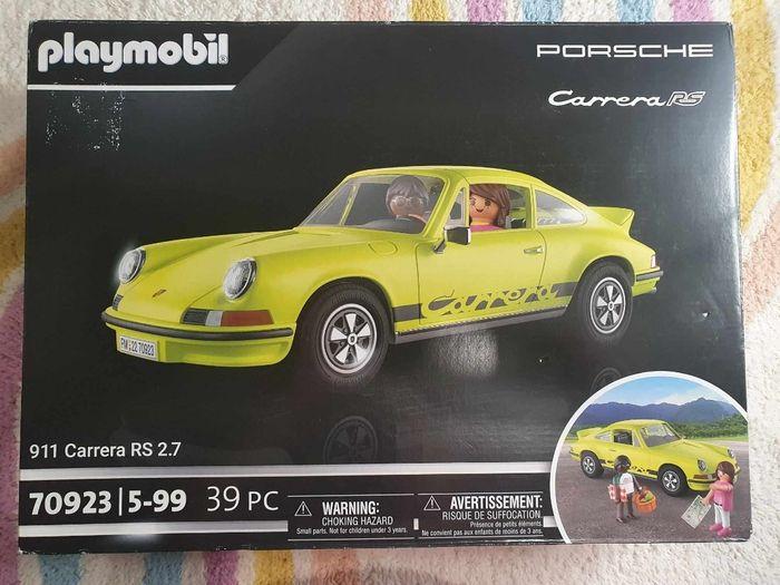 Playmobil Porsche - Carrera RS - 70923 - photo numéro 1