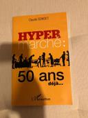 Livre hyper marche:50 ans déjà