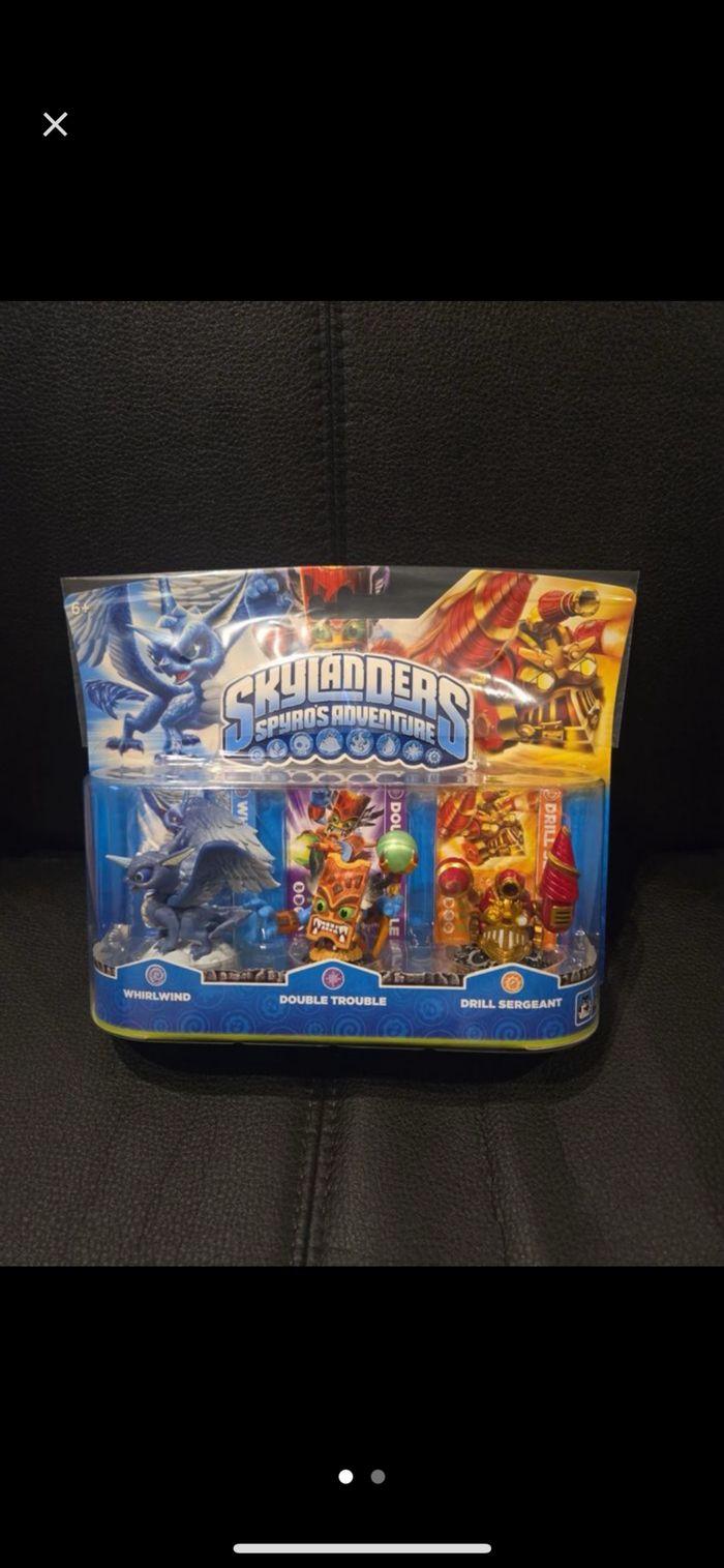 Skylanders figurine - photo numéro 1