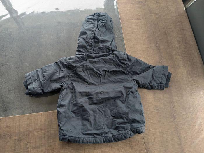 Manteau imperméable 9 mois - photo numéro 4