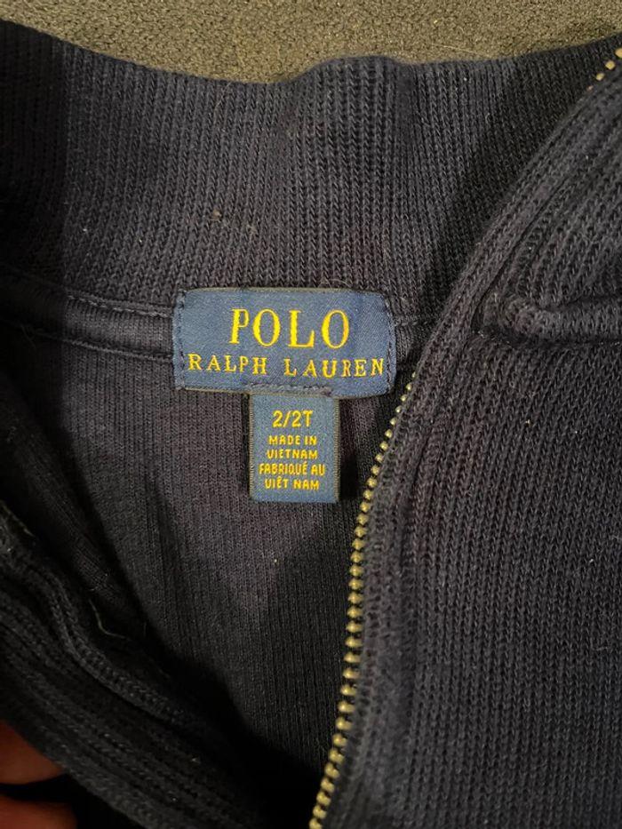 Pull Ralph Lauren enfant 2 ans - photo numéro 4