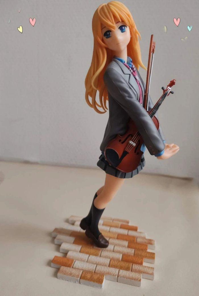 Figurine Kaori Your lie in Avril - photo numéro 2