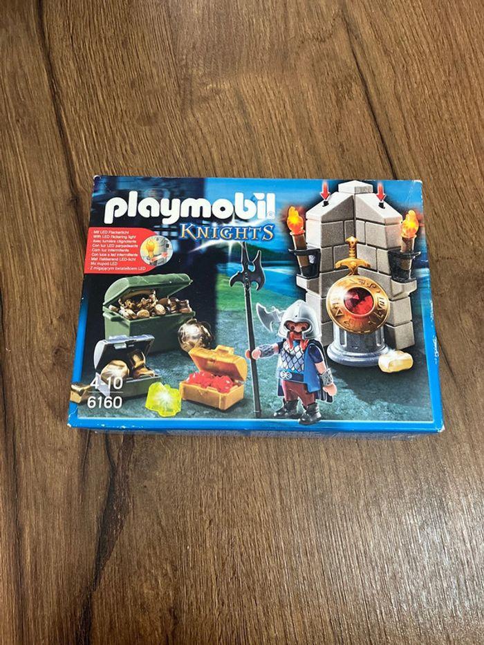 Playmobil knichts - photo numéro 1